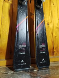 LYŽE DYNASTAR INTENSE 8 165CM